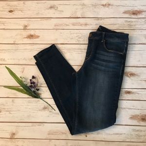 1822 Denim Skinny jeans from Nordstrom